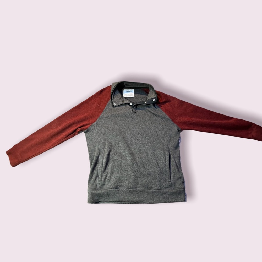 SONOMA GOODS FOR LIFE MEN SWEATER